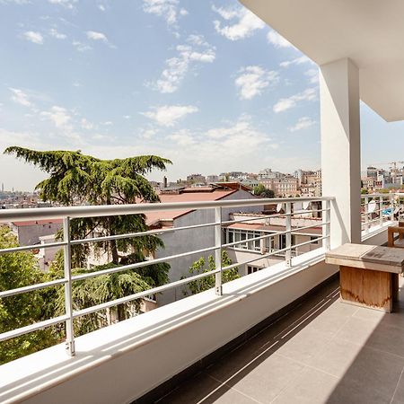 Apartamento Noa - Sungu 1 Estambul Exterior foto