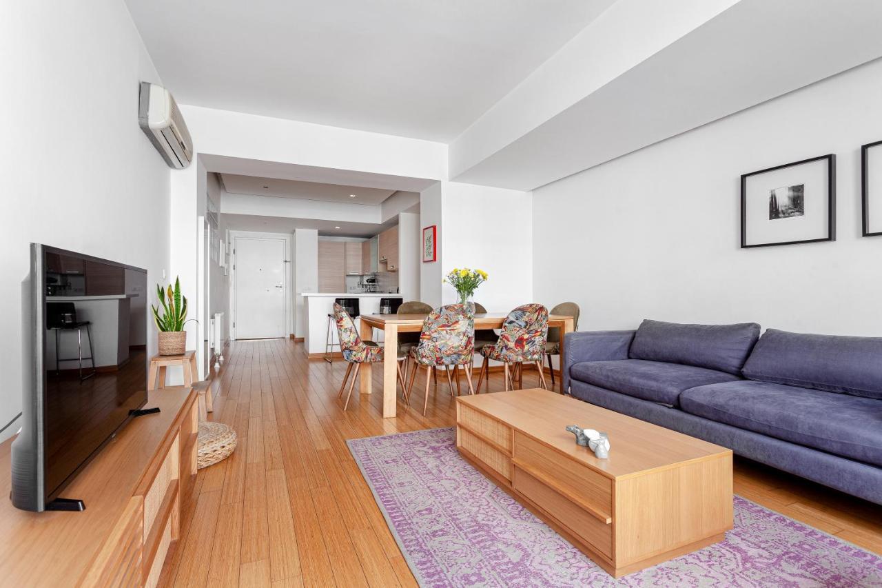 Apartamento Noa - Sungu 1 Estambul Exterior foto