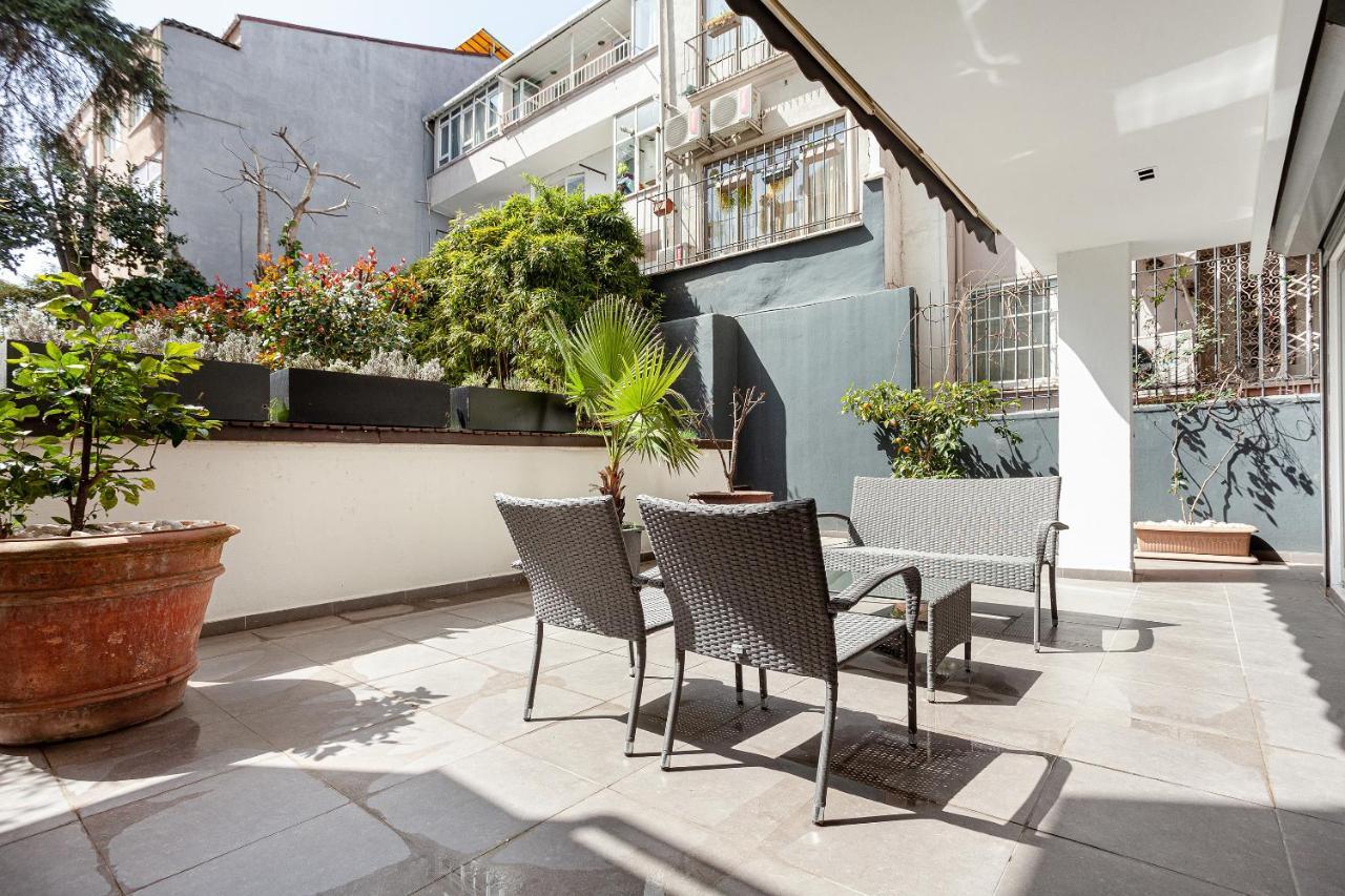 Apartamento Noa - Sungu 1 Estambul Exterior foto