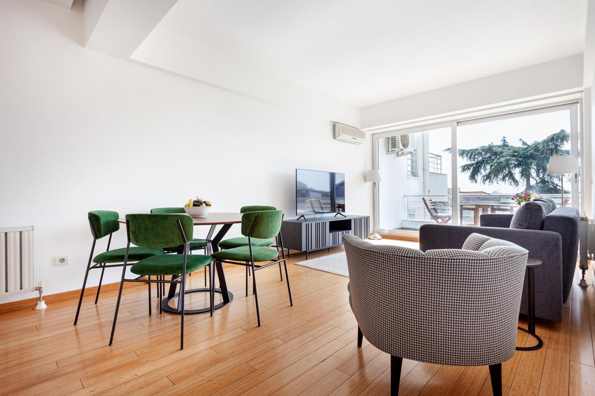 Apartamento Noa - Sungu 1 Estambul Exterior foto