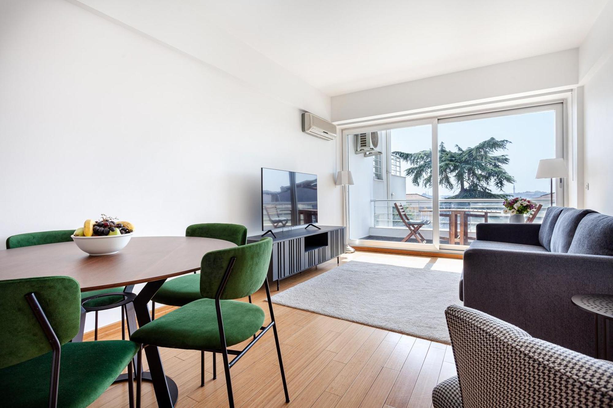 Apartamento Noa - Sungu 1 Estambul Exterior foto