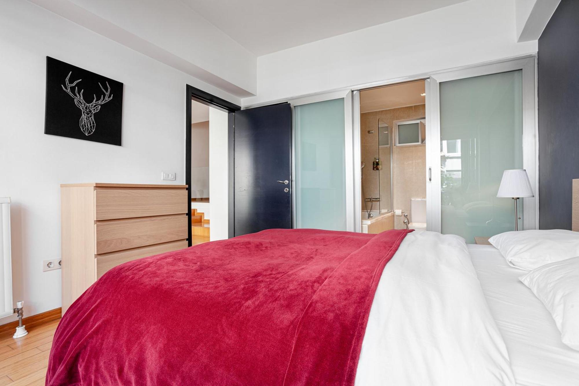 Apartamento Noa - Sungu 1 Estambul Habitación foto