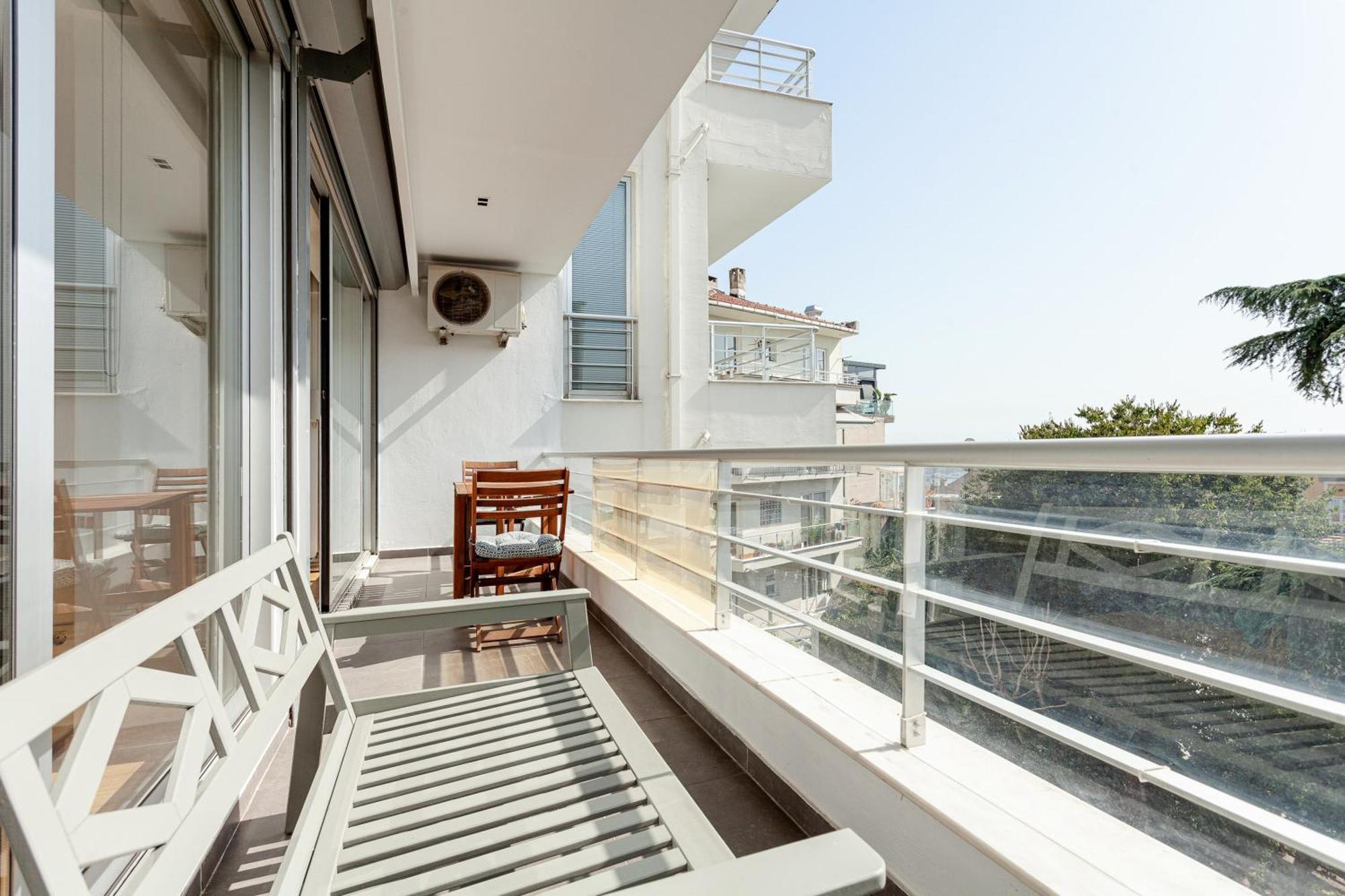 Apartamento Noa - Sungu 1 Estambul Habitación foto