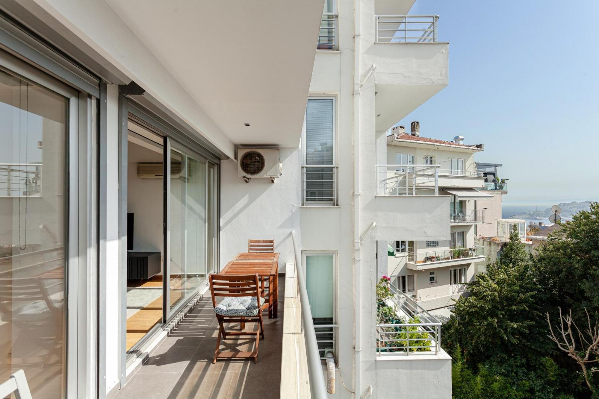 Apartamento Noa - Sungu 1 Estambul Habitación foto