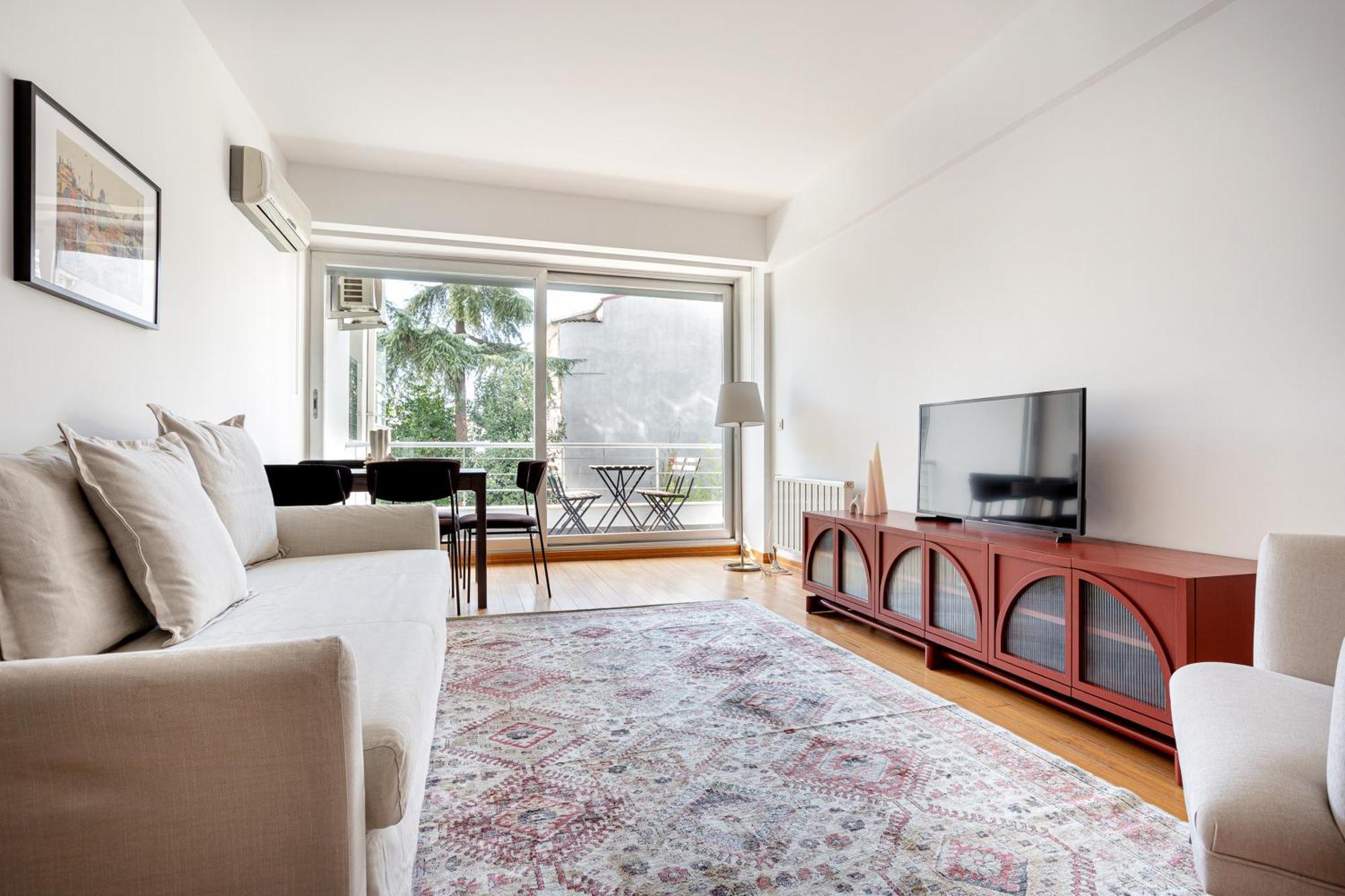 Apartamento Noa - Sungu 1 Estambul Habitación foto