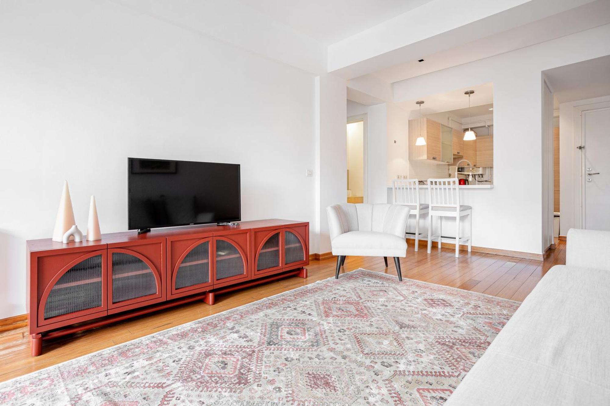 Apartamento Noa - Sungu 1 Estambul Exterior foto