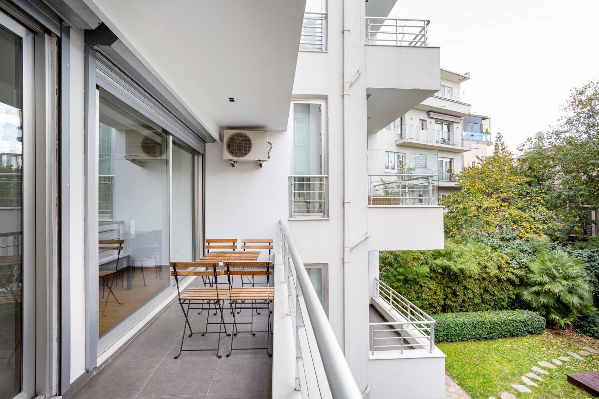 Apartamento Noa - Sungu 1 Estambul Habitación foto